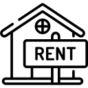 Rent Icon